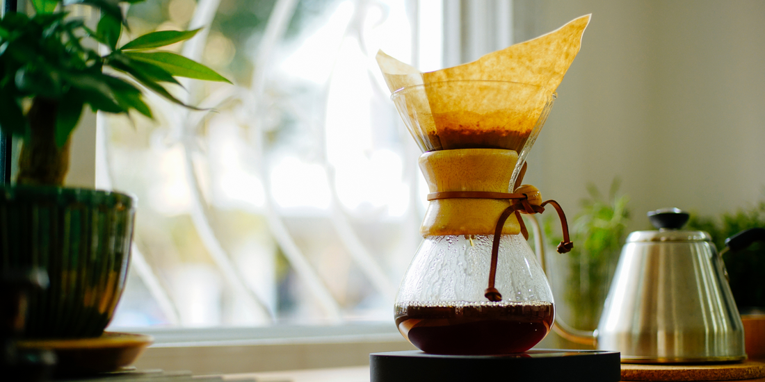 Discover the Fire Maple Antarcti Coffee Filter