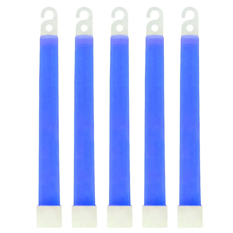 5/10Pcs Survival Kit Military Glow Light Stick SOS Gear Outdoor Military Equipment Camping Supplies Bright Fluorescent Stick