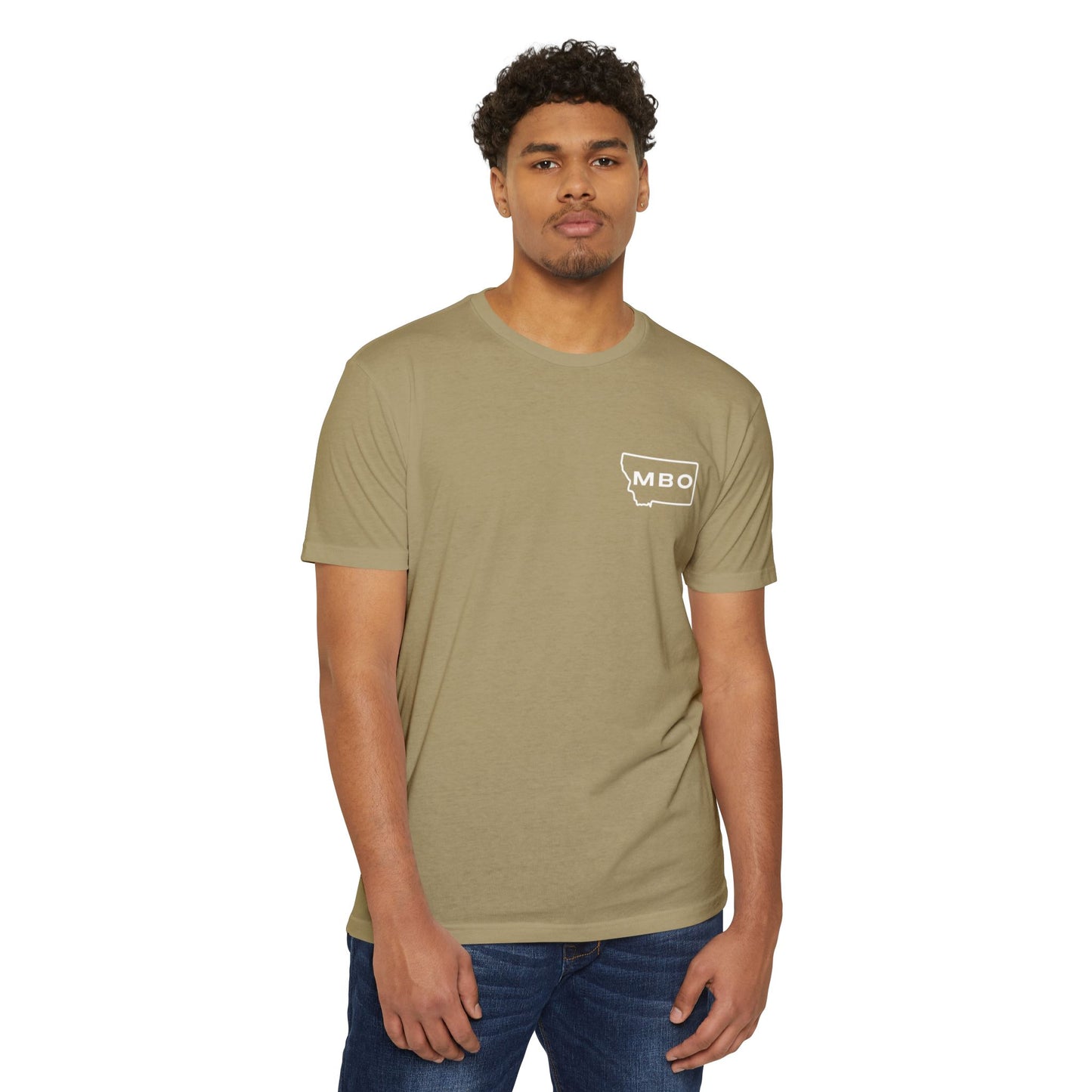 Sasquatch Hiking Club Unisex T-Shirt