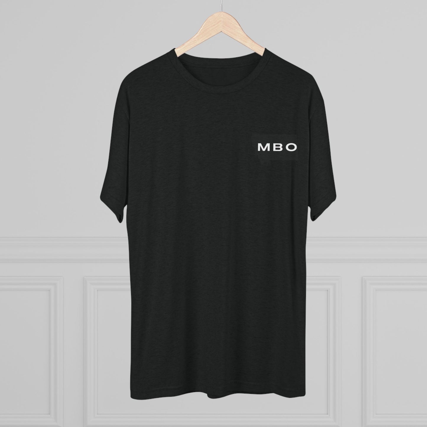 MBO's Unisex Tri-Blend Crew Premium Tee – Explore More Discover More, Gift for Outdoor Lovers, Hiking Shirt, Travel Tee, Summer Apparel