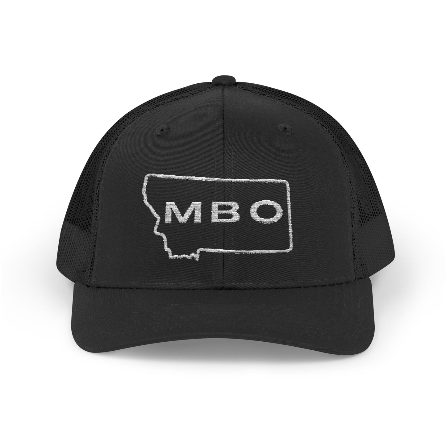 MBO Snapback Trucker Cap, Stylish Hat for Outdoor Adventures, Casual Wear, Gifts, and Everyday Use