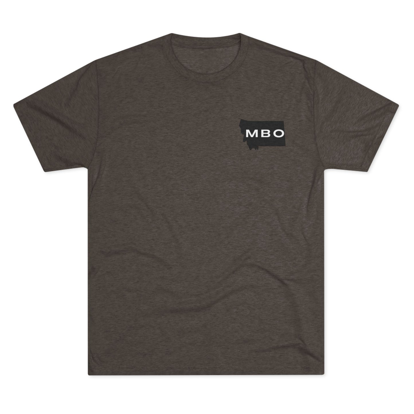 MBO's Unisex Tri-Blend Crew Premium Tee – Explore More Discover More, Gift for Outdoor Lovers, Hiking Shirt, Travel Tee, Summer Apparel