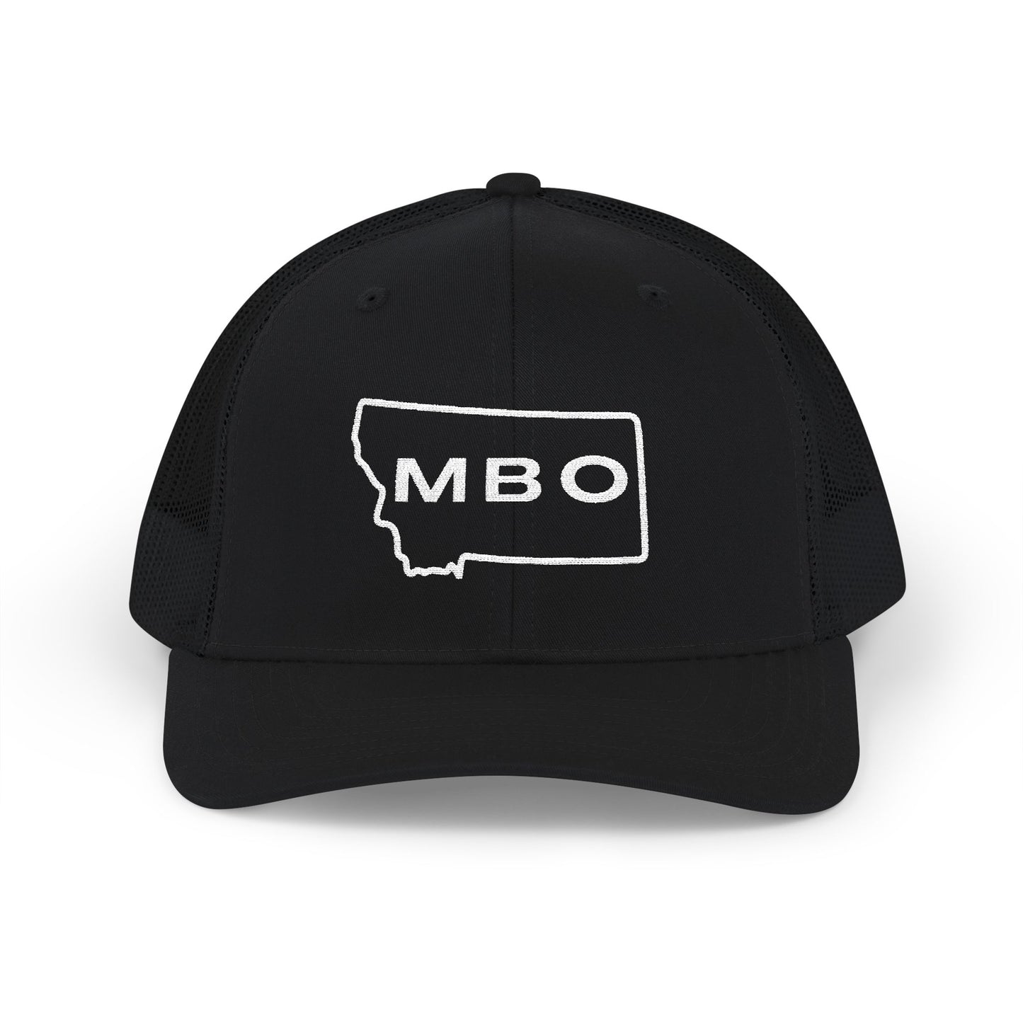 MBO Snapback Trucker Cap, Stylish Hat for Outdoor Adventures, Sports Events, Casual Wear, Perfect Gift for Him/Her