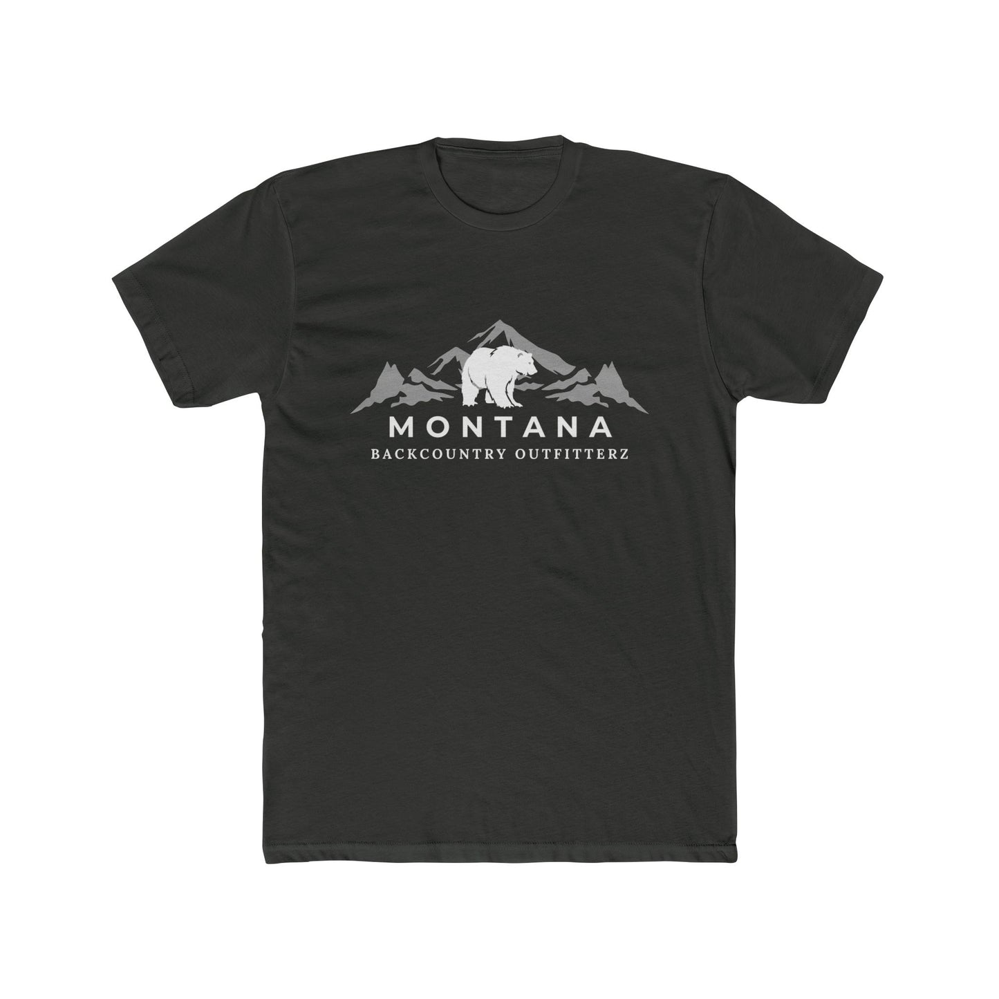 "It's not paradise" Tshirt - Unisex Cotton Crew Tee