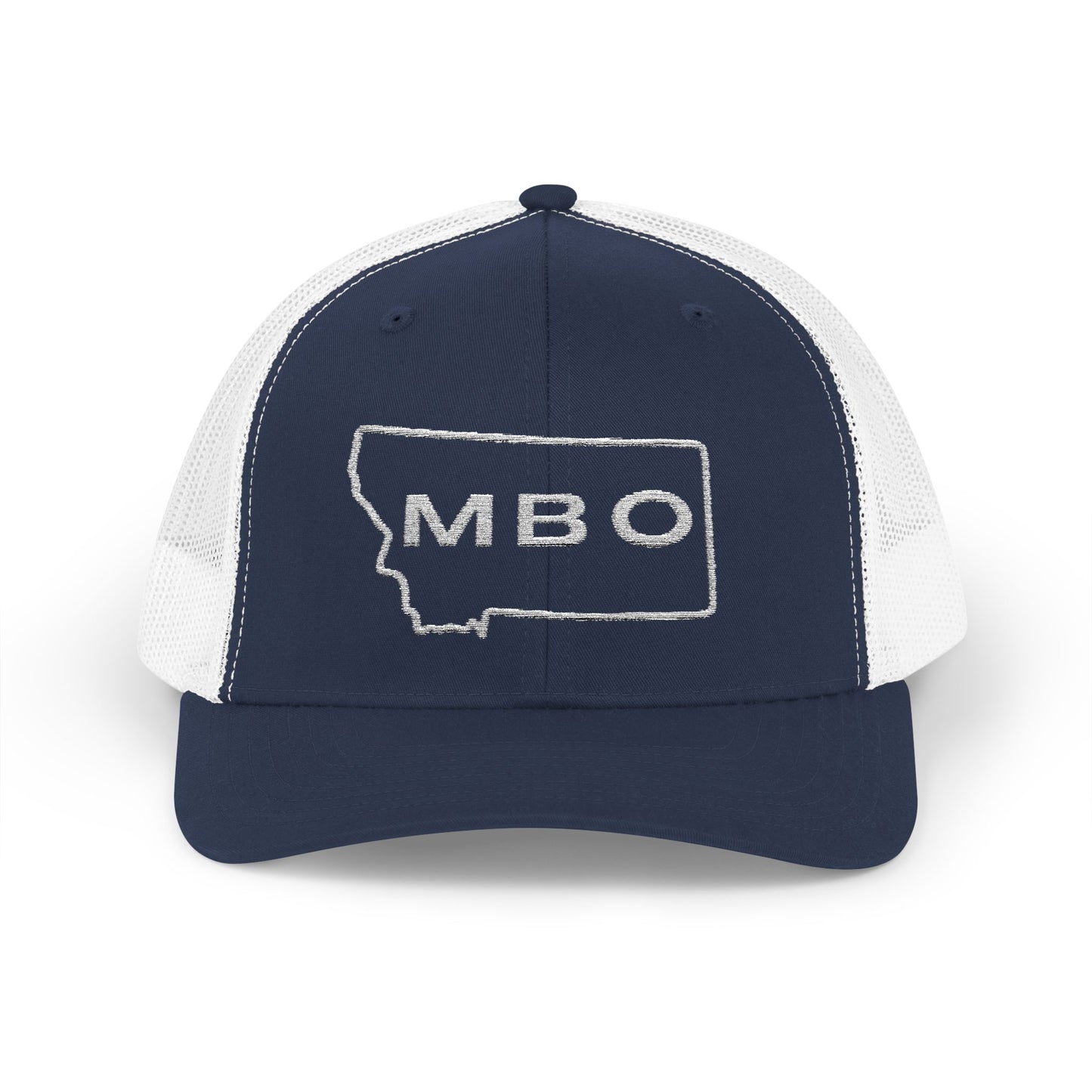 MBO Snapback Trucker Cap, Stylish Hat for Outdoor Adventures, Casual Wear, Gifts, and Everyday Use