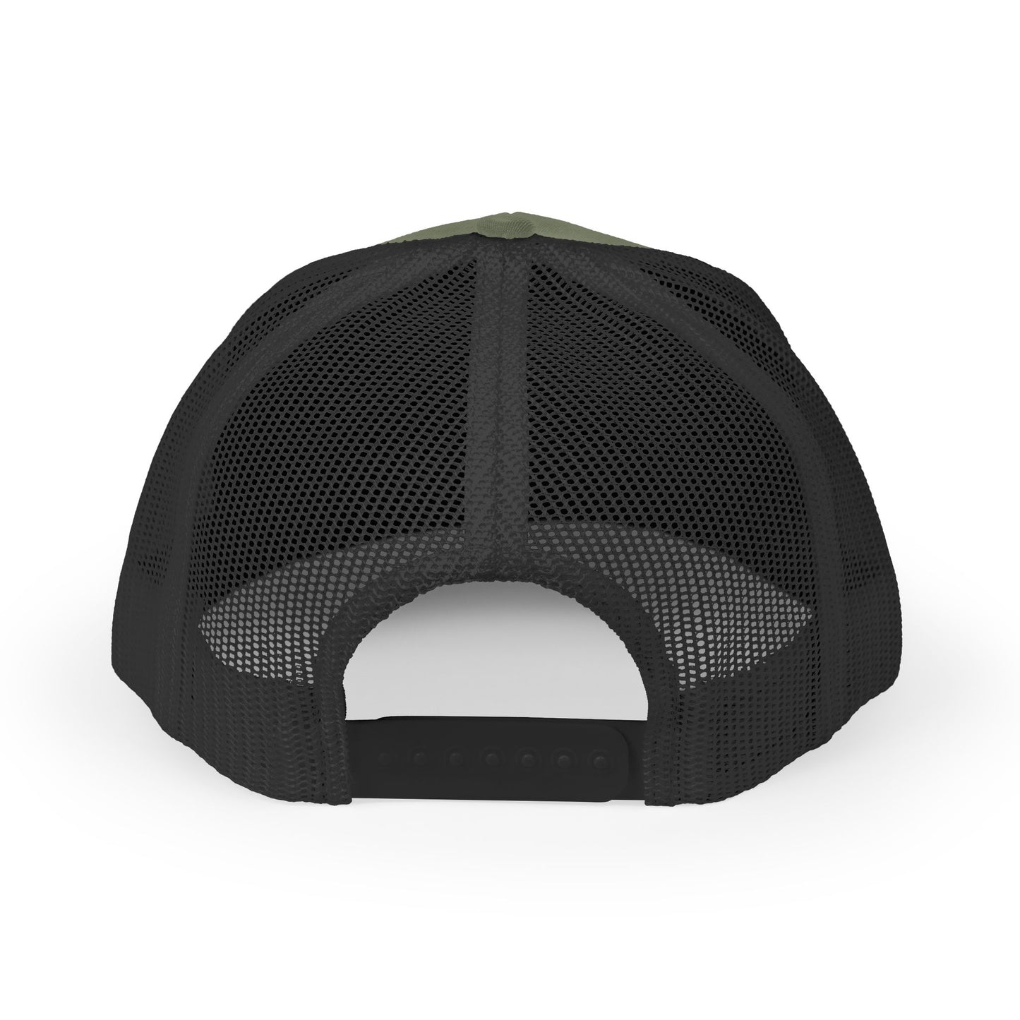 Montana Backcountry Outfitterz- Richardson 112 snap back trucker hat