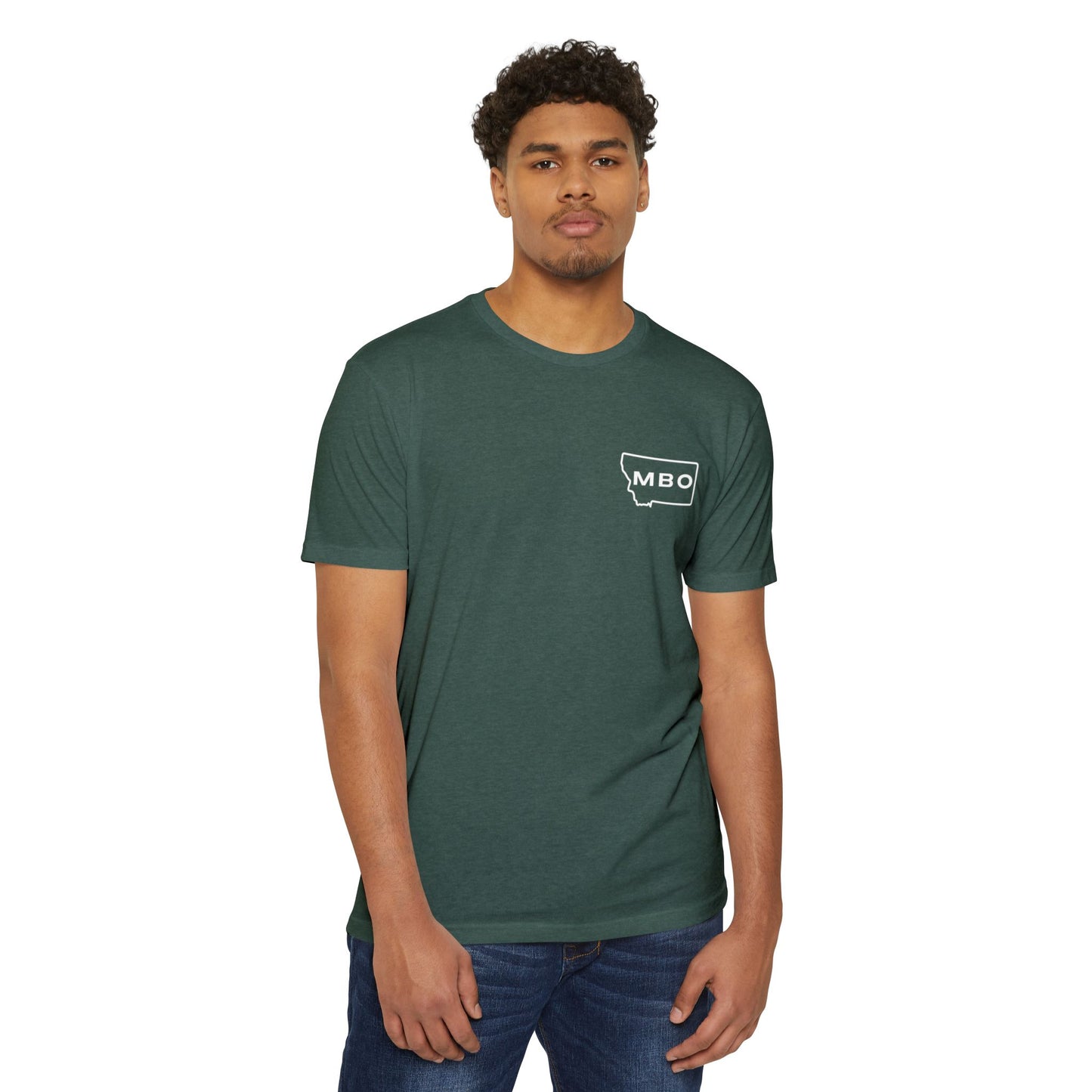 Sasquatch Hiking Club Unisex T-Shirt