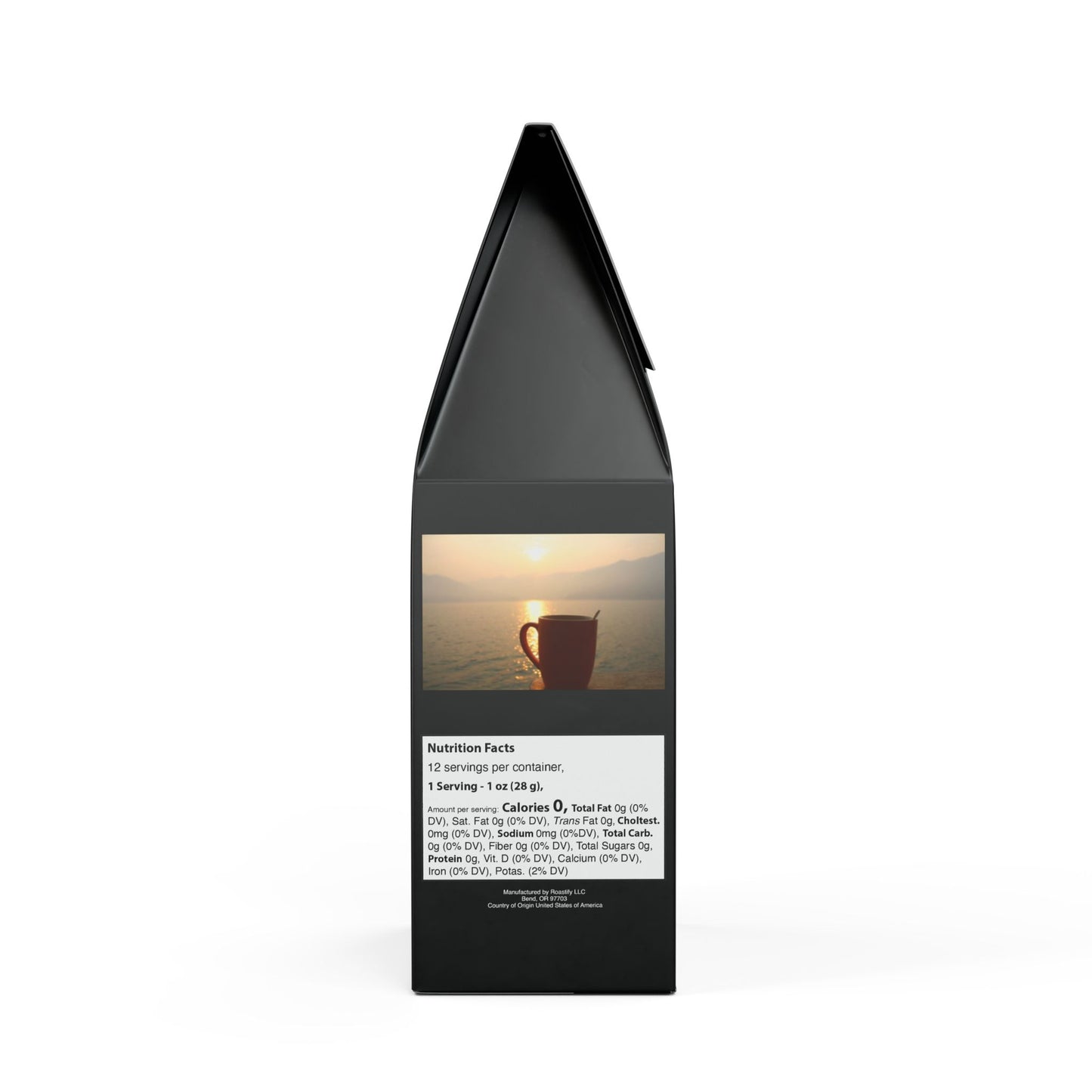 Bitterroot Coffee Blend (Dark French Roast)