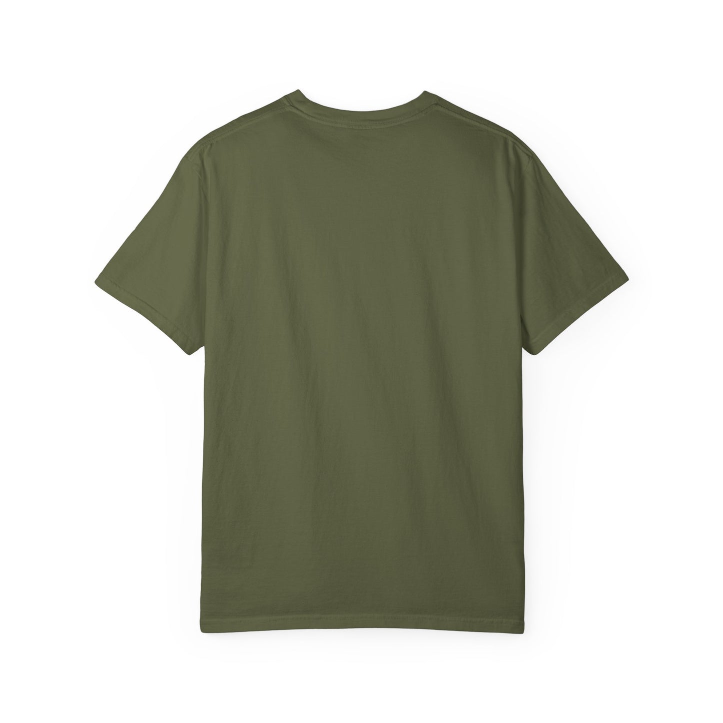 MBO's Bear Camping T-shirt | Unisex Garment-Dyed Tee, Outdoor Adventure Shirt, Camping Gift, Nature Lover Apparel, Montana Outfits
