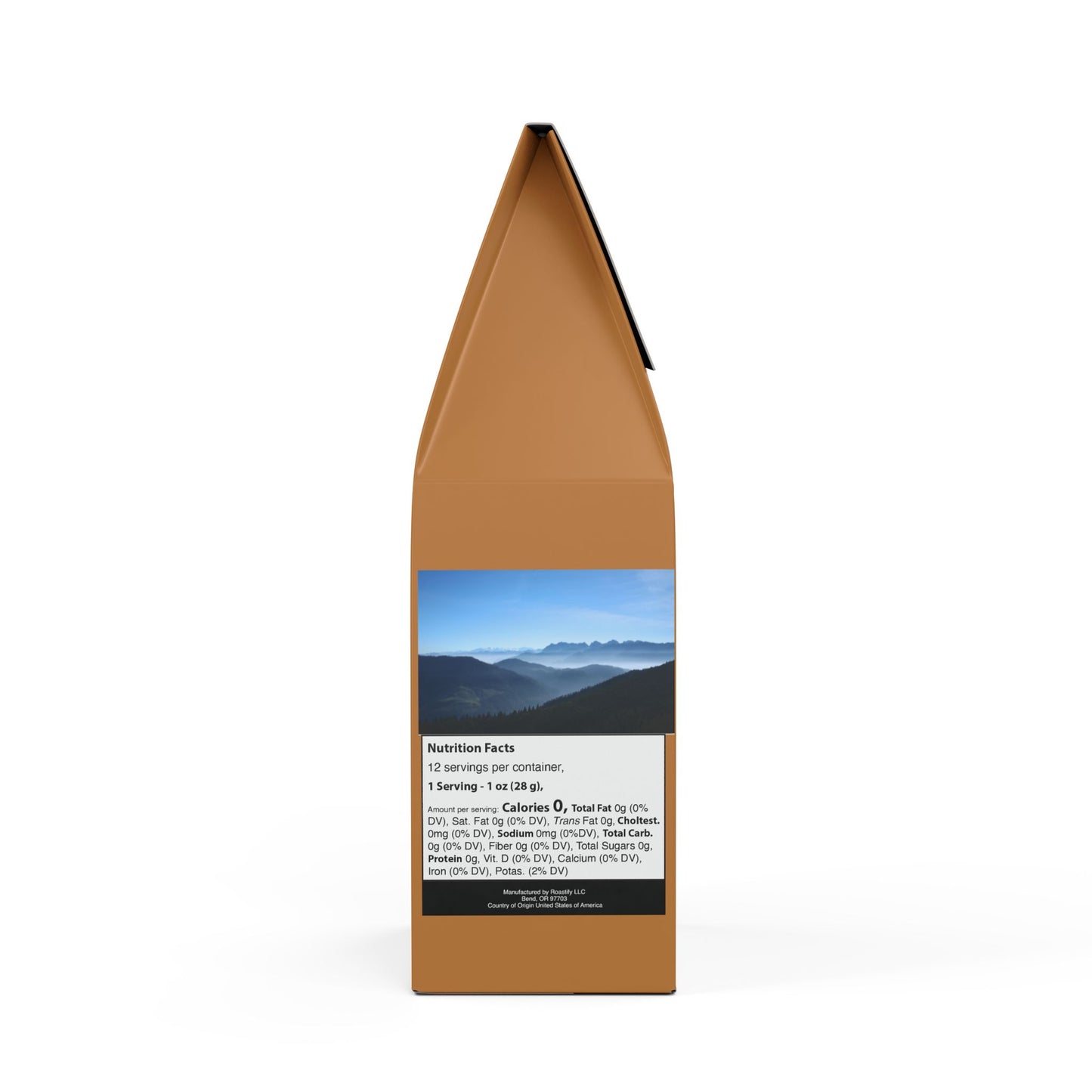 Beartooth Single Origin Coffee (Light-Medium Roast)