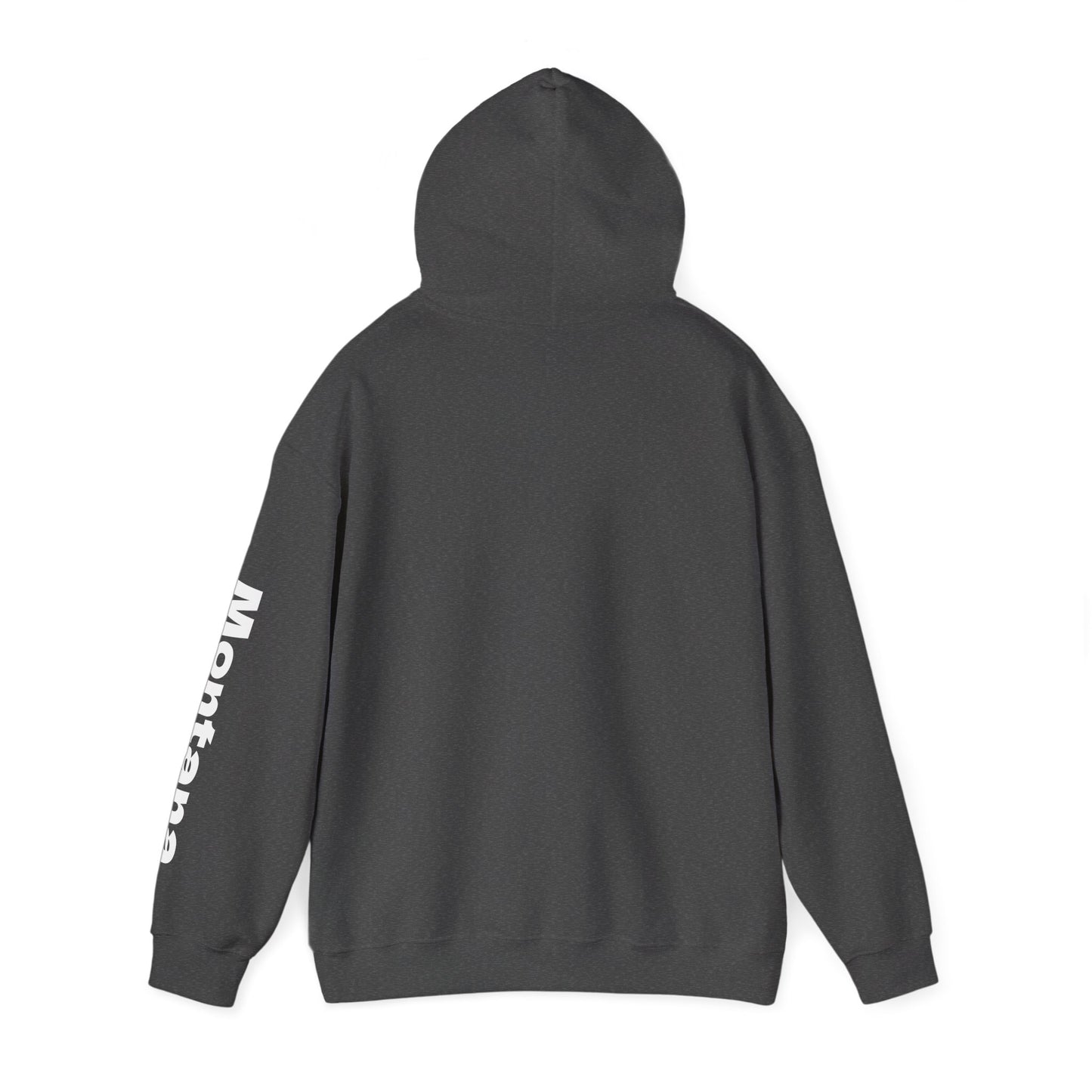 Montana Backcountry Outfitterz Hoodie - Big Sky Country Fall Nights