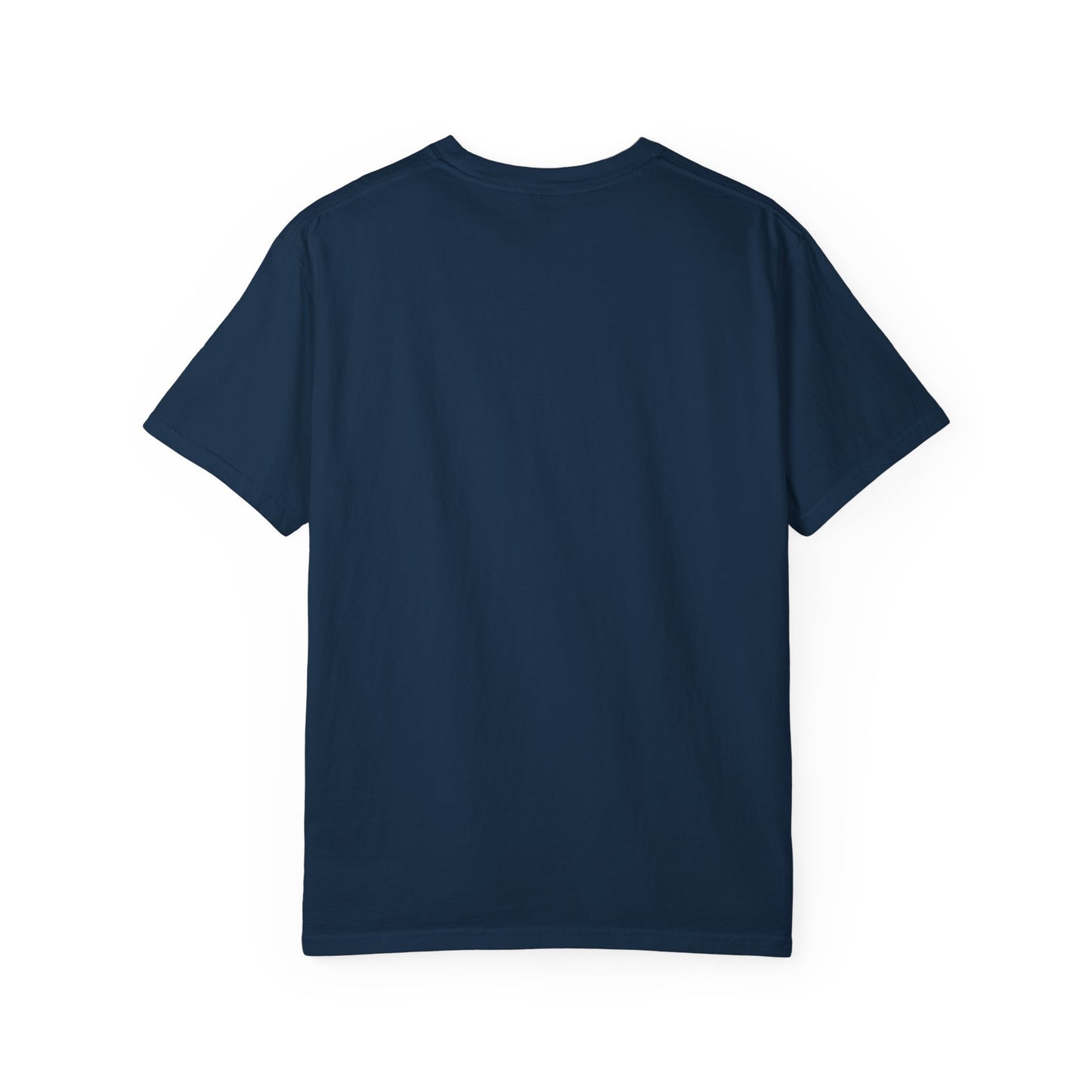 MBO's Bear Camping T-shirt | Unisex Garment-Dyed Tee, Outdoor Adventure Shirt, Camping Gift, Nature Lover Apparel, Montana Outfits