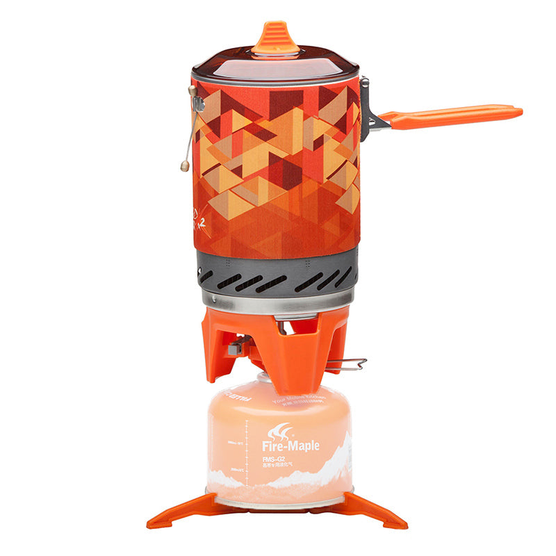 Outdoor Camping Hot Pot