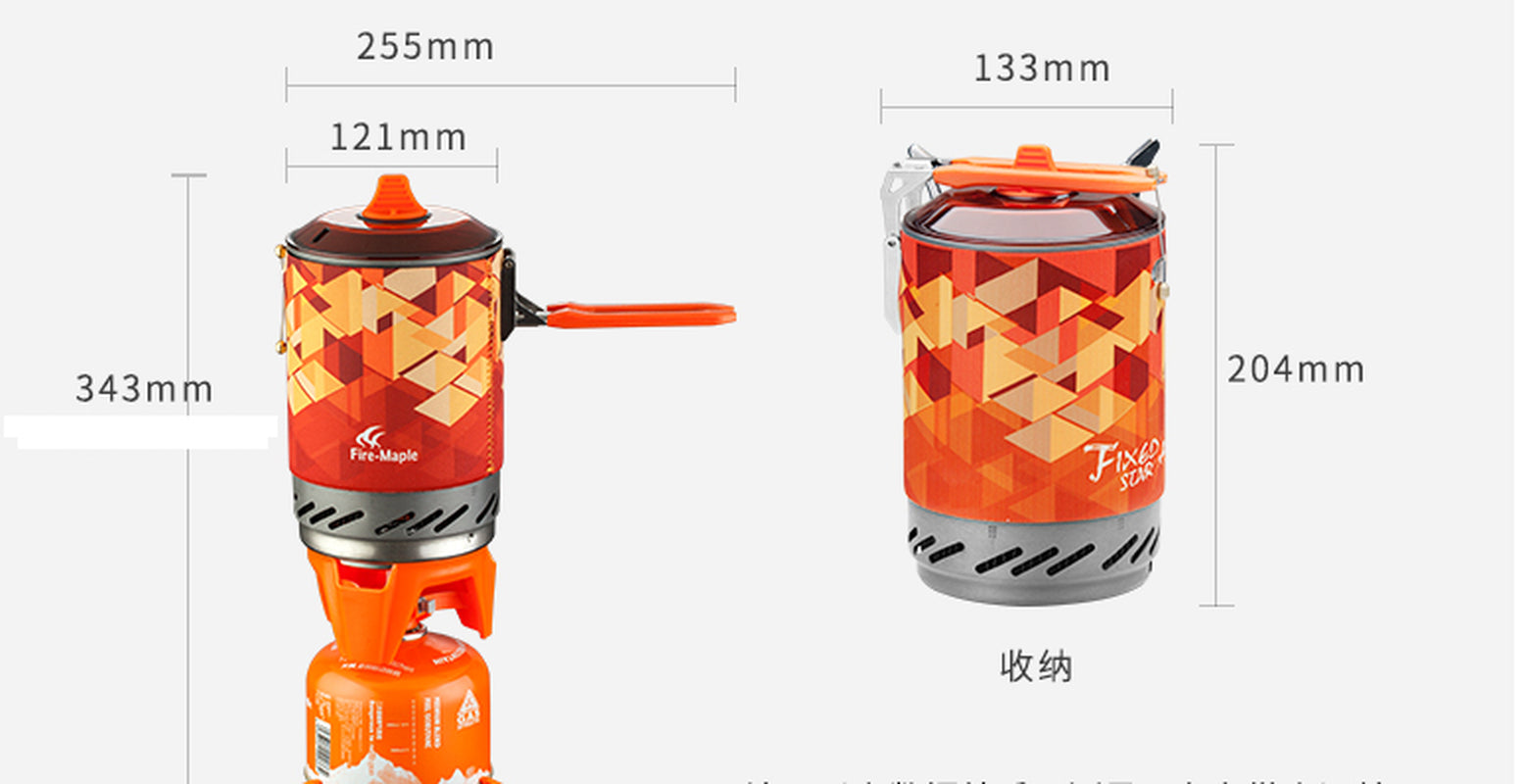 Outdoor Camping Hot Pot