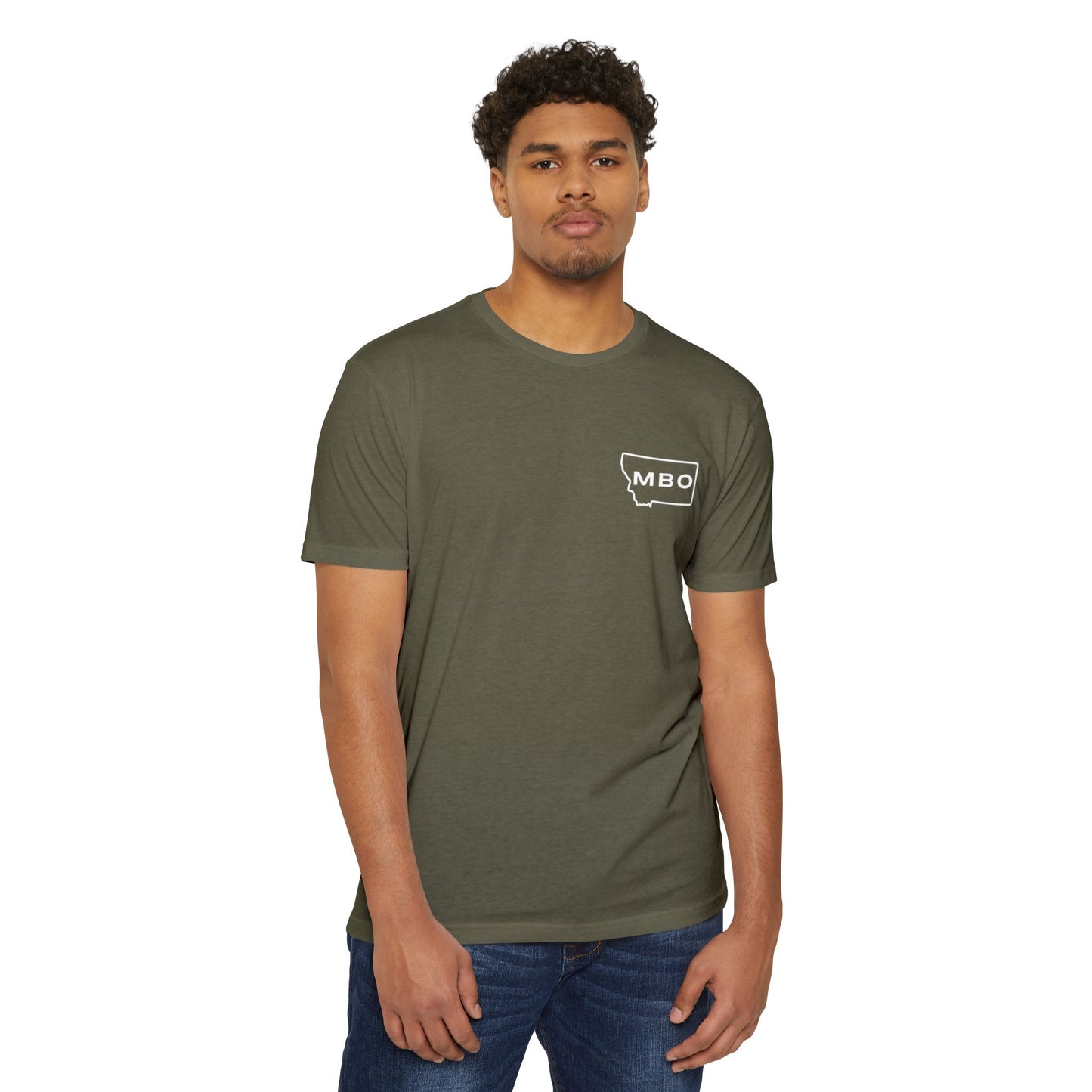 Sasquatch Hiking Club Unisex T-Shirt