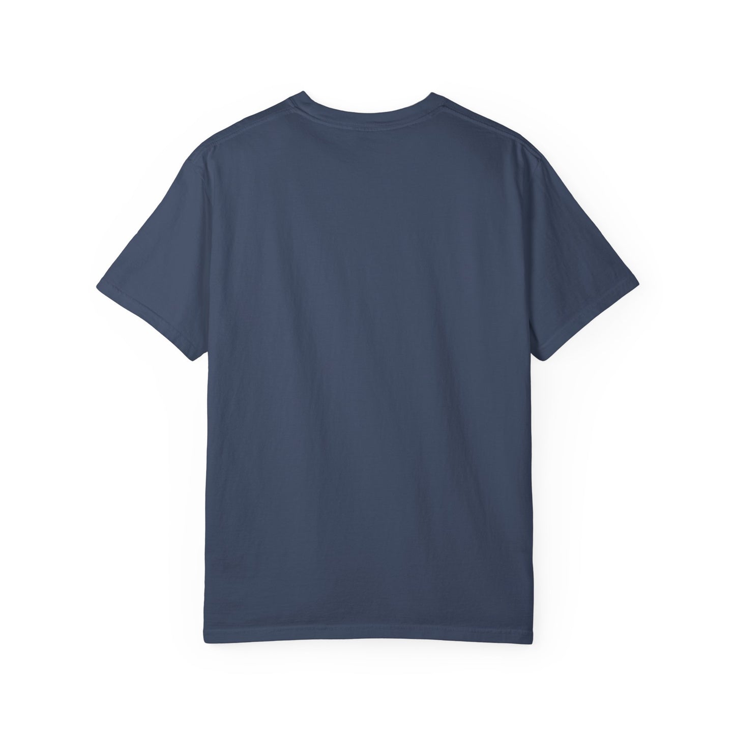 MBO's Bear Camping T-shirt | Unisex Garment-Dyed Tee, Outdoor Adventure Shirt, Camping Gift, Nature Lover Apparel, Montana Outfits