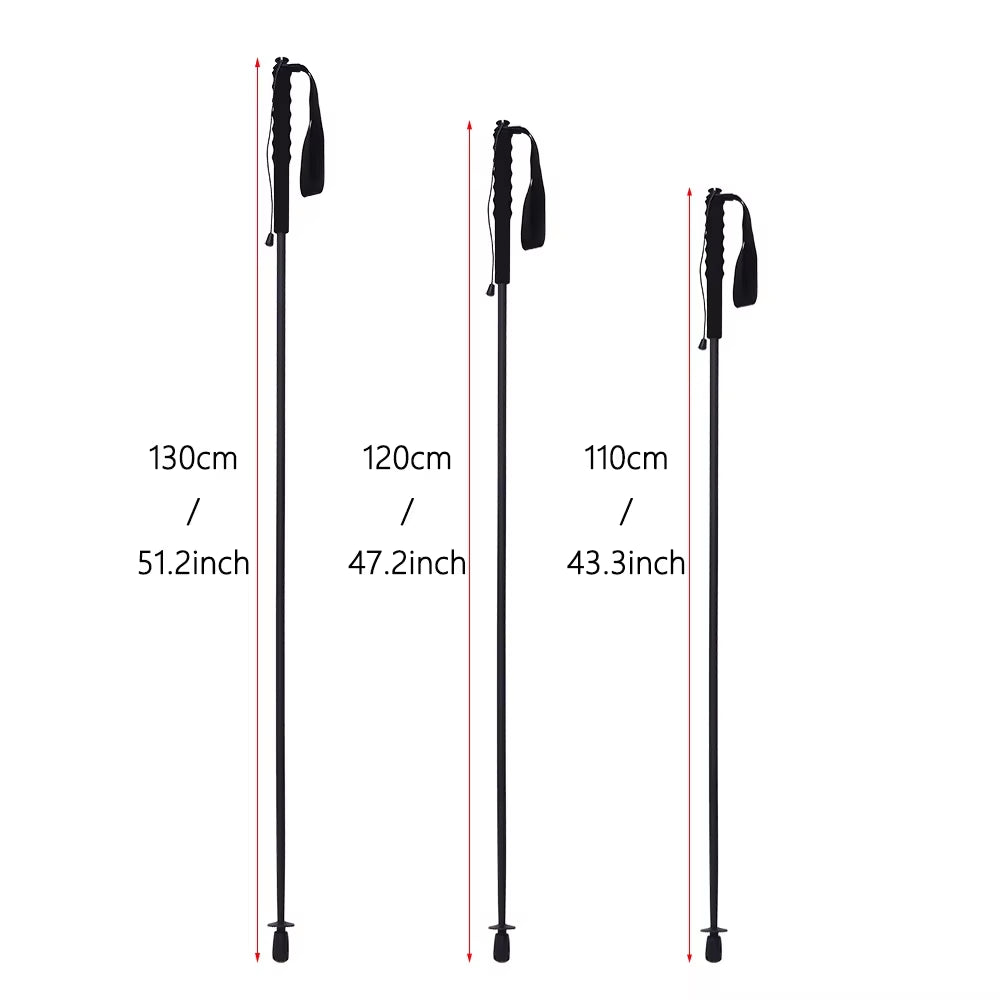 HEALING Ultra Light Trekking Pole Carbon Folding Hiking Stick Collapsible Hiking Poles Trekking Stick Walking Poles Walk