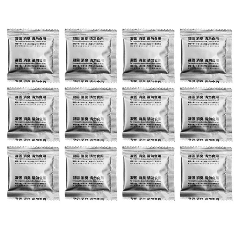 Camping Toilet Chemicals Liquid Waste Gelling Deodorizing Powder Eco Absorbent Gel for Camping Toilet for Portable Toilet