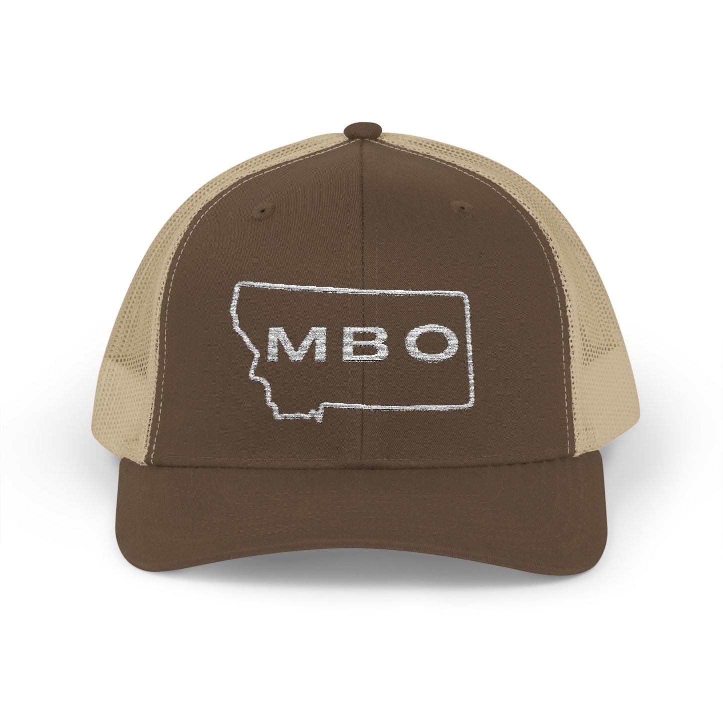 MBO Snapback Trucker Cap, Stylish Hat for Outdoor Adventures, Casual Wear, Gifts, and Everyday Use