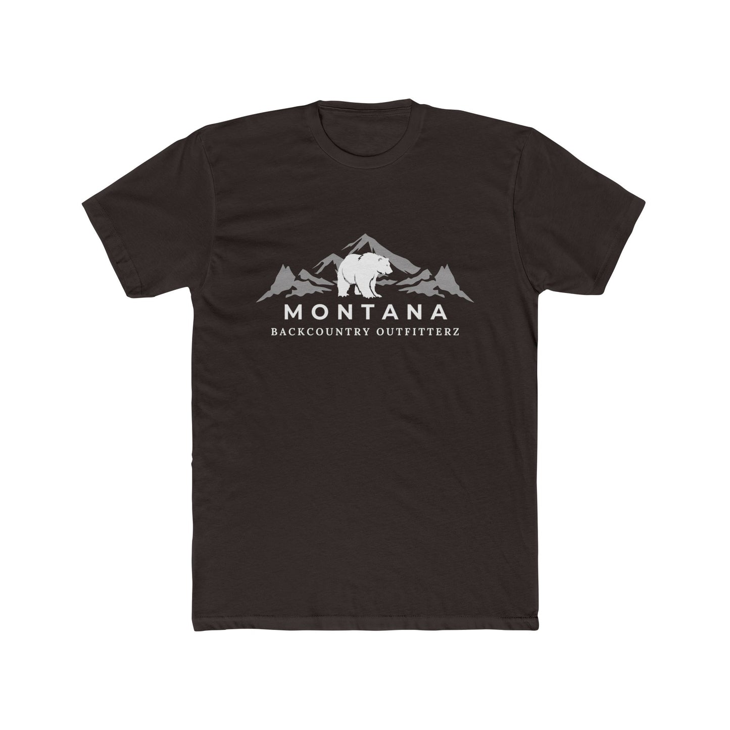 "It's not paradise" Tshirt - Unisex Cotton Crew Tee