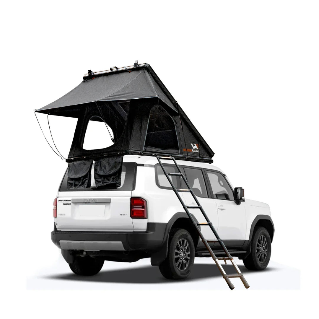 Polaris plus Triangle Rooftop Tent