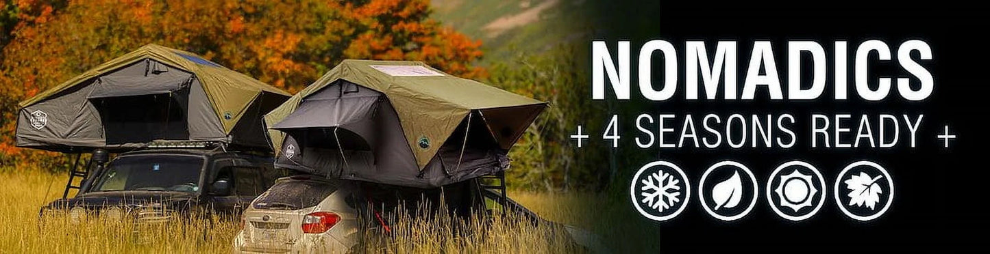 Waterproof Roof Top Tent Automotive Specialty Parts, 180 Lb