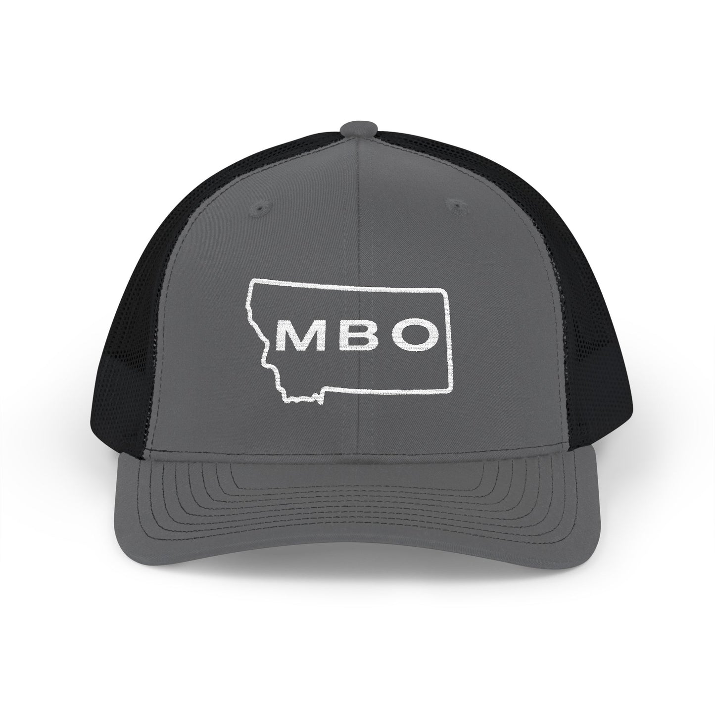 MBO Snapback Trucker Cap, Stylish Hat for Outdoor Adventures, Sports Events, Casual Wear, Perfect Gift for Him/Her