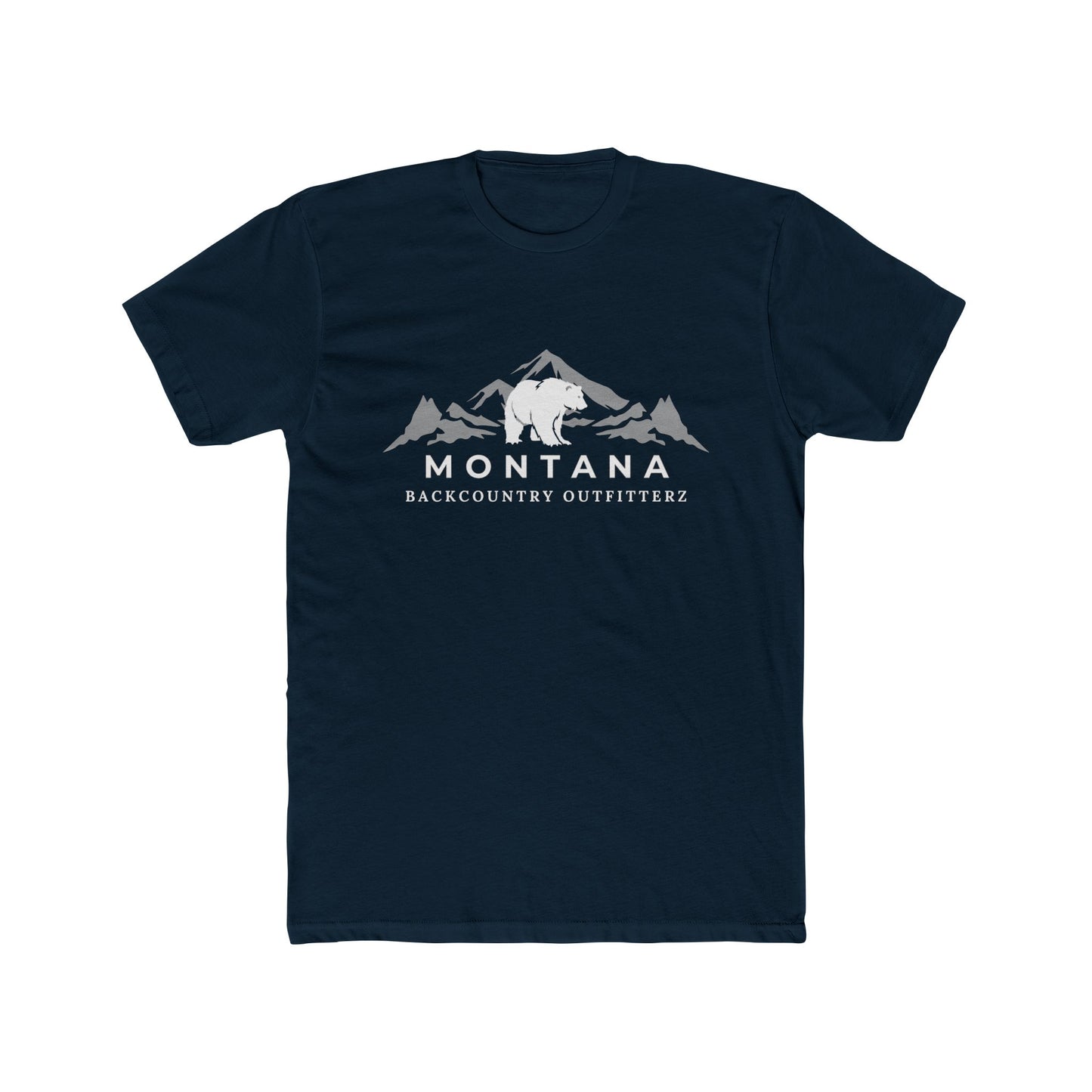 "It's not paradise" Tshirt - Unisex Cotton Crew Tee