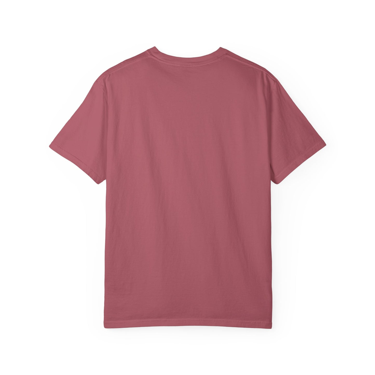 MBO's Bear Camping T-shirt | Unisex Garment-Dyed Tee, Outdoor Adventure Shirt, Camping Gift, Nature Lover Apparel, Montana Outfits