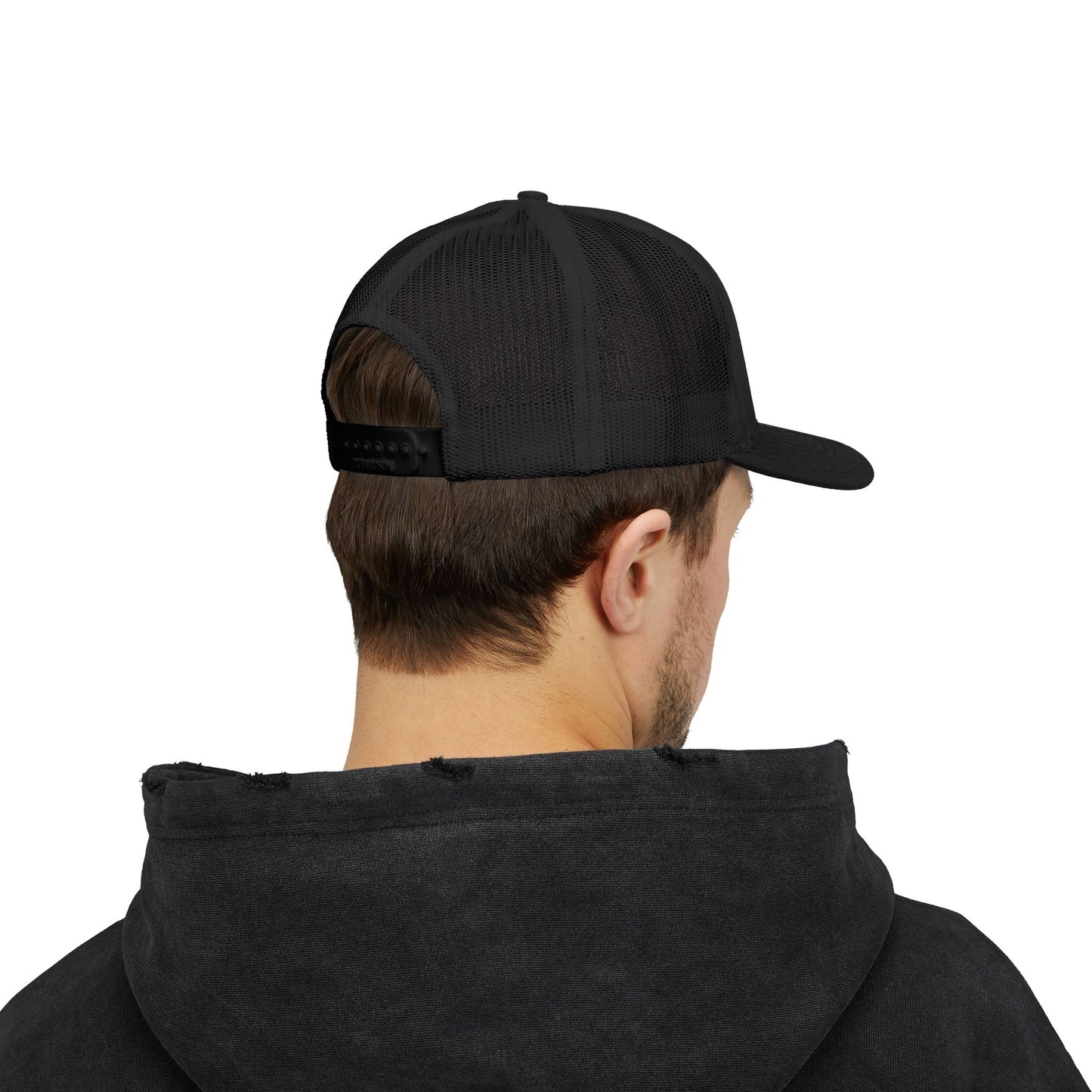 Montana Backcountry Outfitterz- Richardson 112 snap back trucker hat