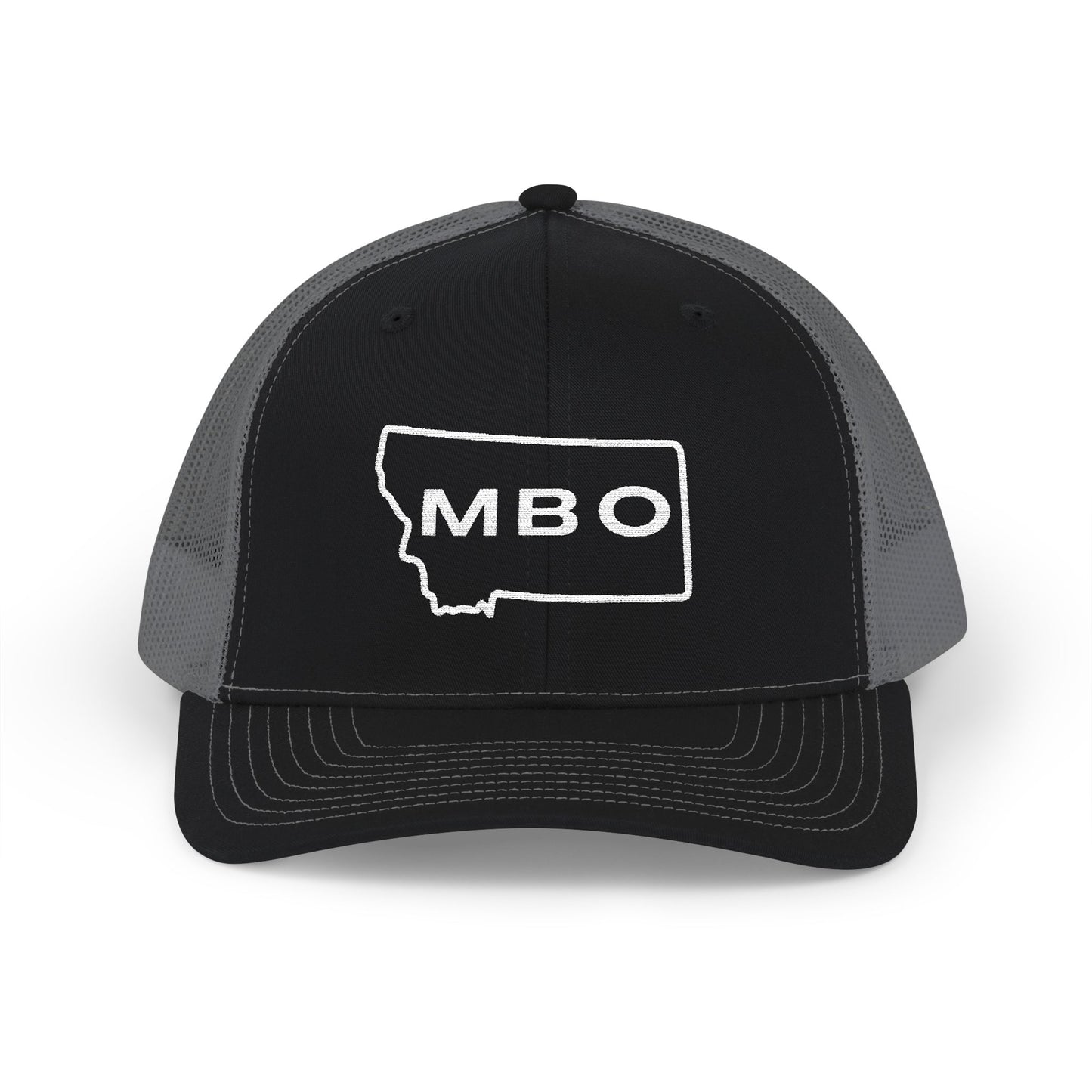 MBO Snapback Trucker Cap, Stylish Hat for Outdoor Adventures, Sports Events, Casual Wear, Perfect Gift for Him/Her