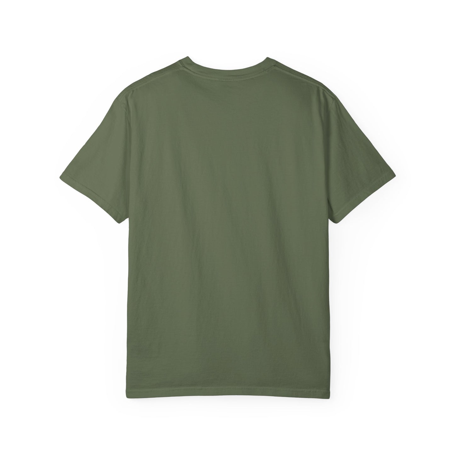 MBO's Bear Camping T-shirt | Unisex Garment-Dyed Tee, Outdoor Adventure Shirt, Camping Gift, Nature Lover Apparel, Montana Outfits