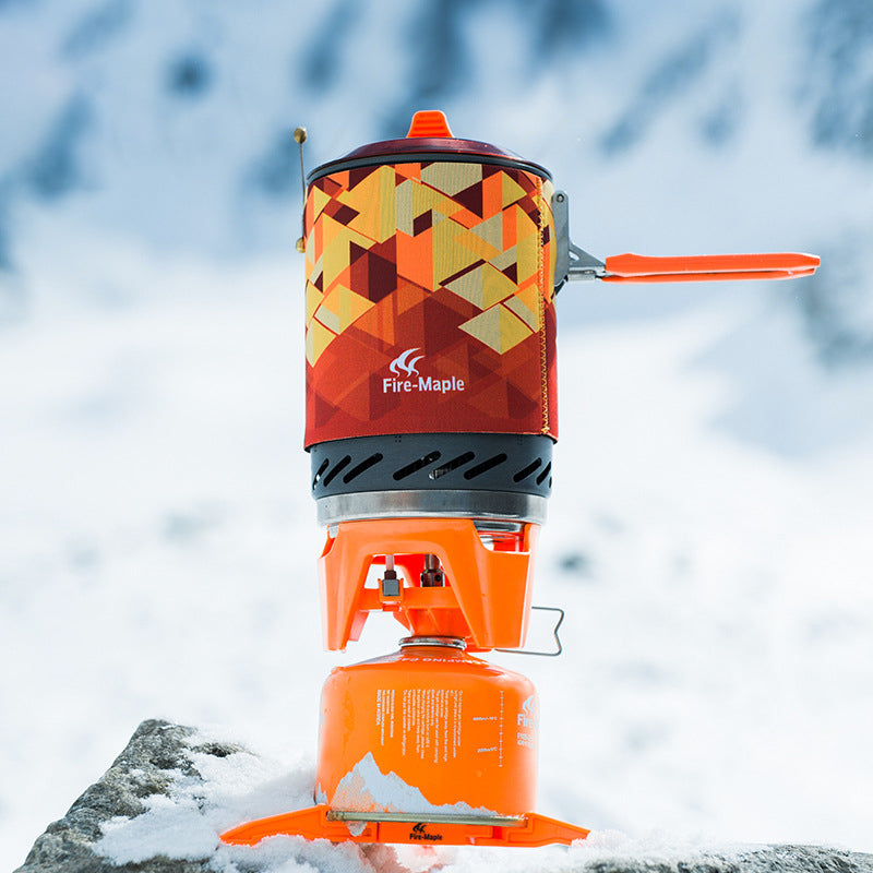 Outdoor Camping Hot Pot