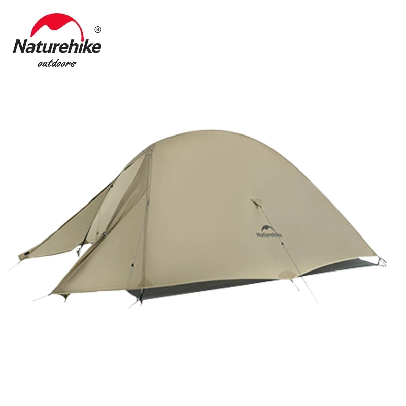 Cloud up 1 Upgraded Tent Ultralight Camping Tent Waterproof Outdoor Hiking Travel Tent Backpacking Cycling Tent