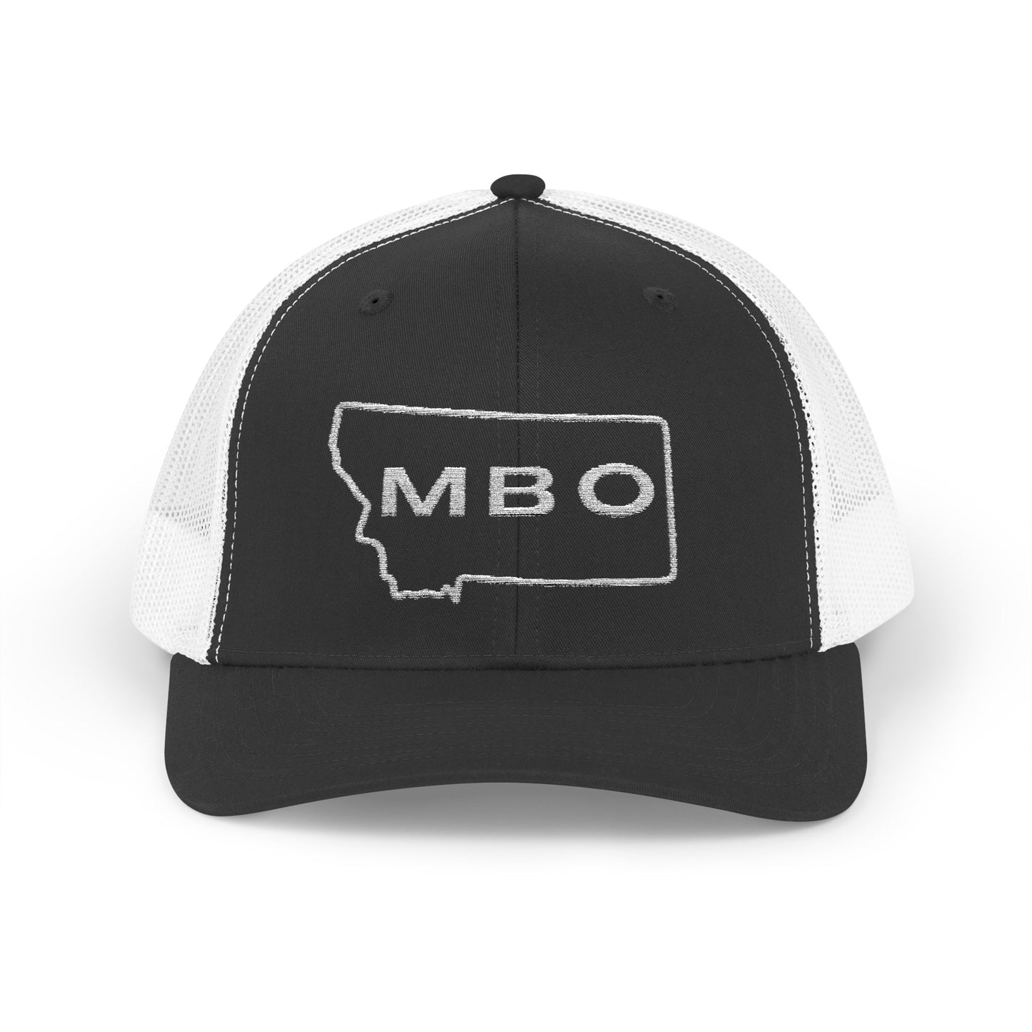 MBO Snapback Trucker Cap, Stylish Hat for Outdoor Adventures, Casual Wear, Gifts, and Everyday Use