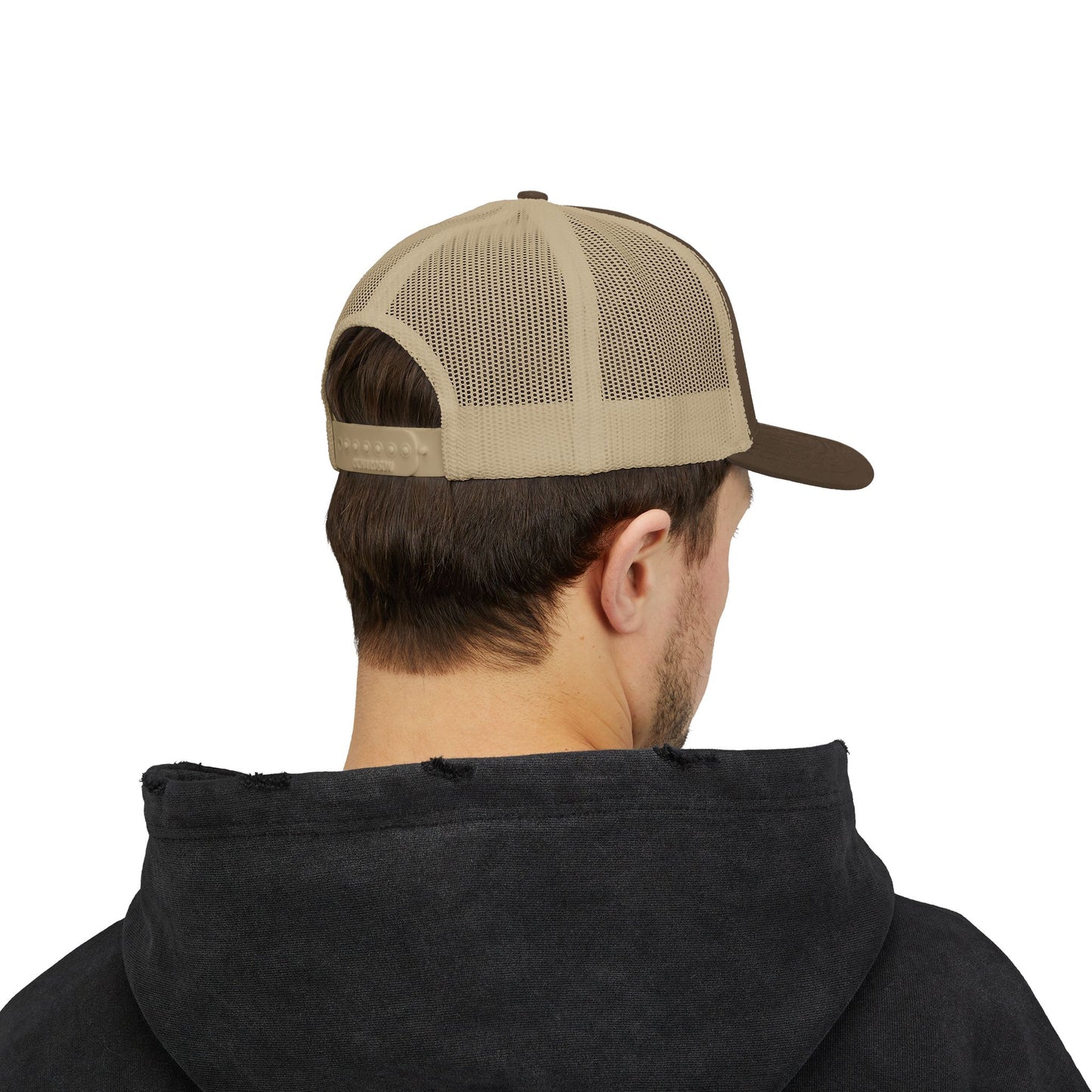 Montana Backcountry Outfitterz- Richardson 112 snap back trucker hat