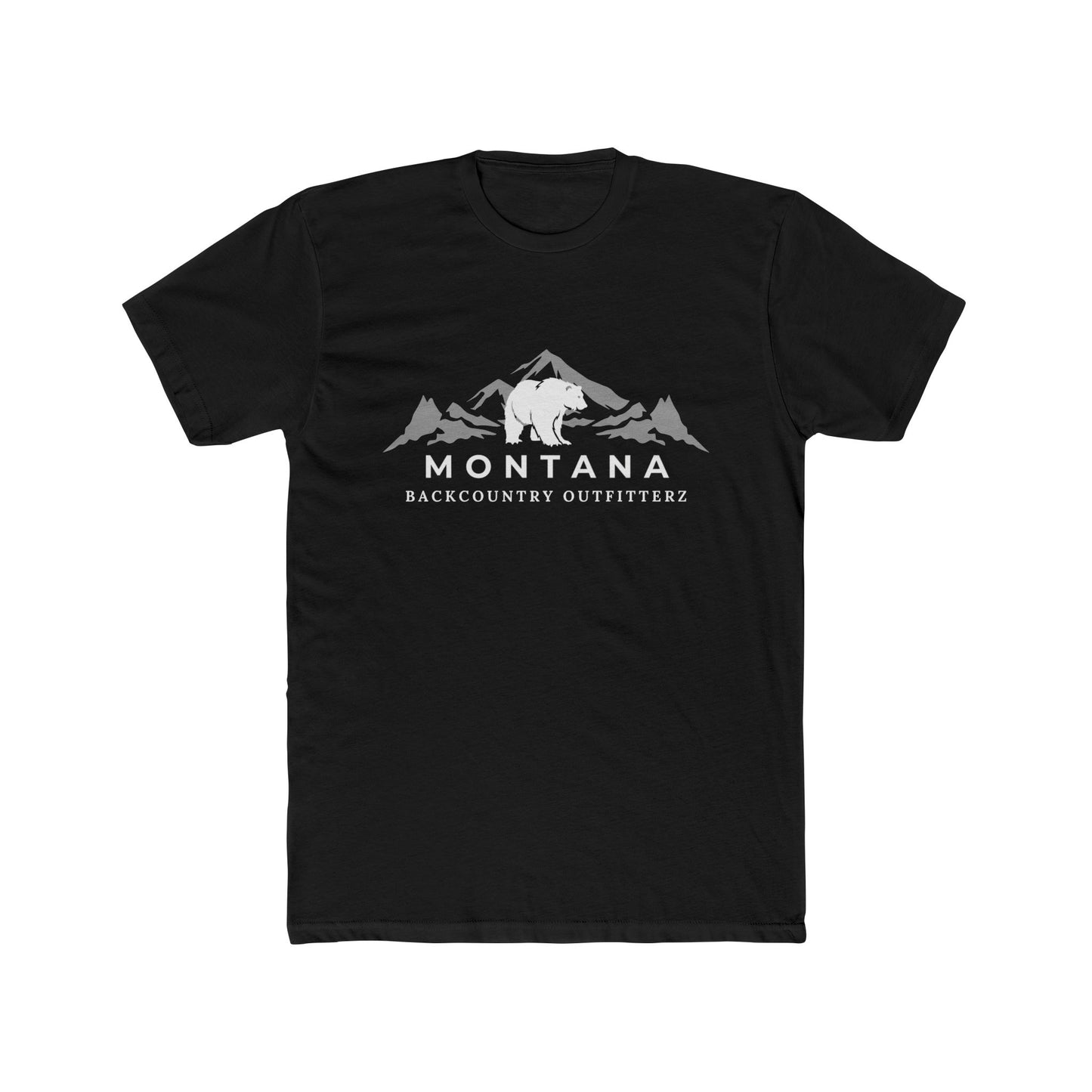 "It's not paradise" Tshirt - Unisex Cotton Crew Tee
