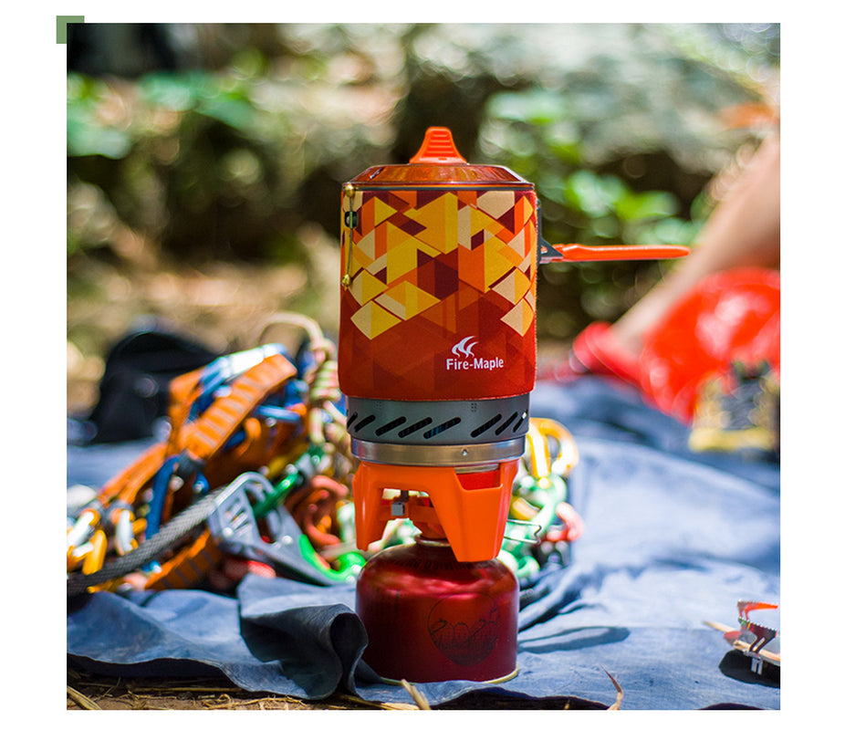 Outdoor Camping Hot Pot