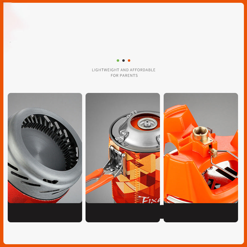 Outdoor Camping Hot Pot