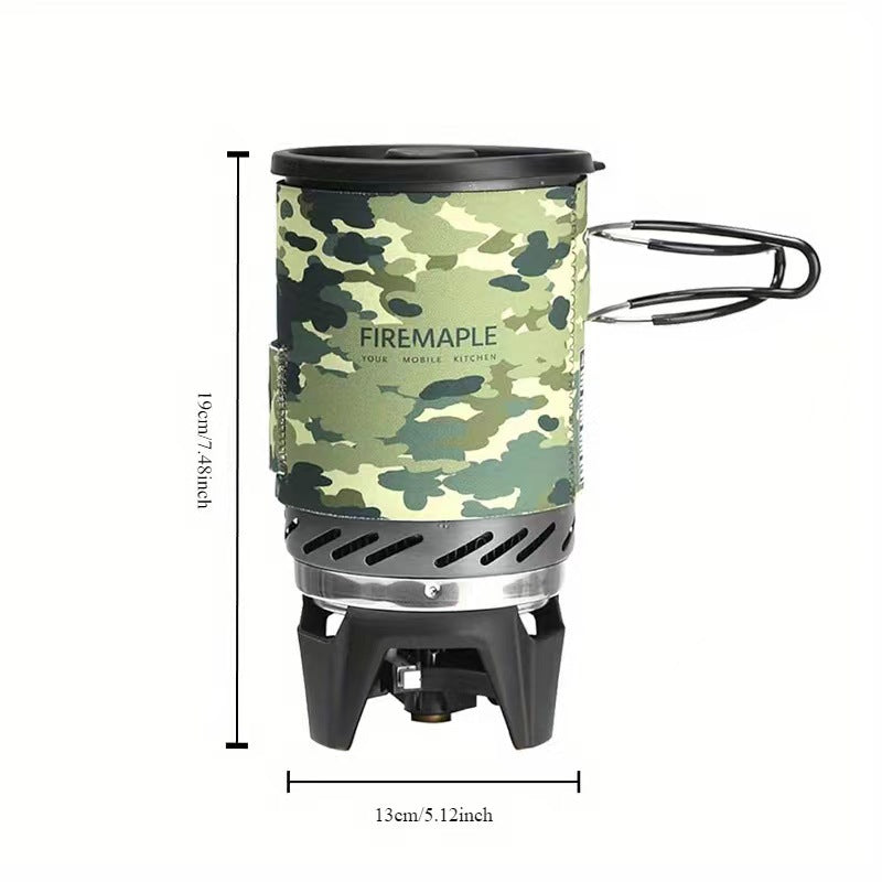 Outdoor Camping Hot Pot