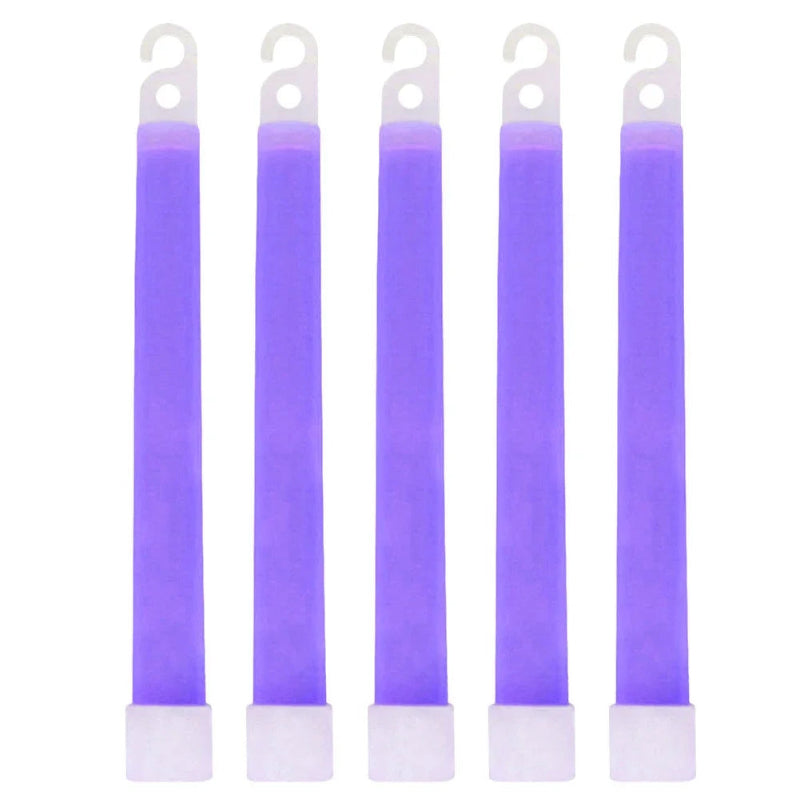 5/10Pcs Survival Kit Military Glow Light Stick SOS Gear Outdoor Military Equipment Camping Supplies Bright Fluorescent Stick