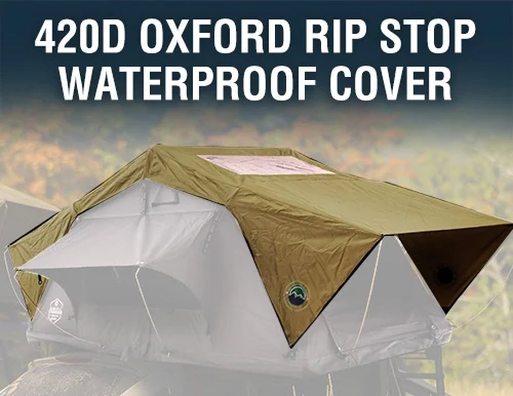 Waterproof Roof Top Tent Automotive Specialty Parts, 180 Lb