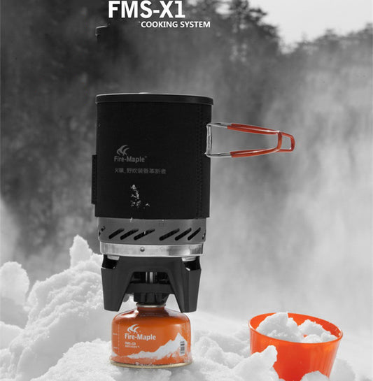 Outdoor Camping Hot Pot