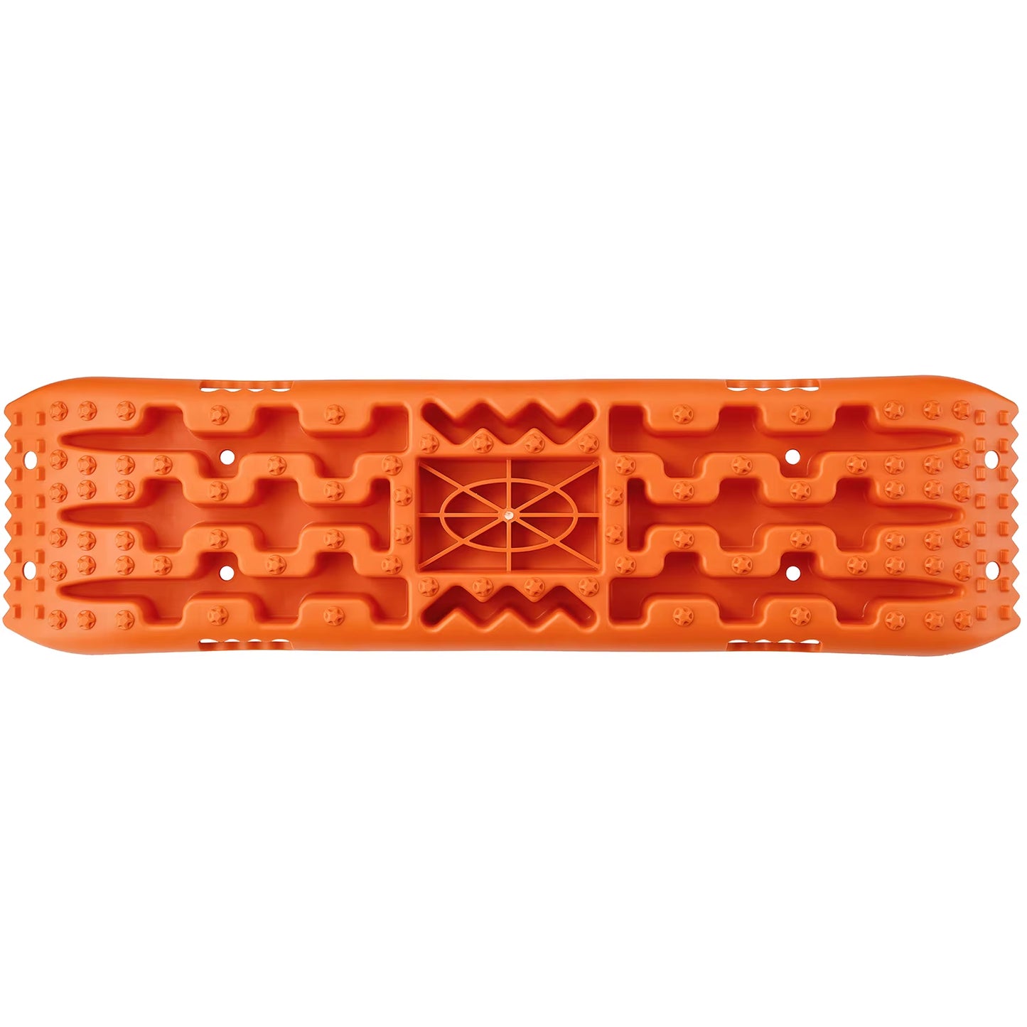 10 TON Traction Boards with PP Material Recovery Boards for Off-Road Vehicle Car Pickup SUV RV Pair Tire Traction Mats