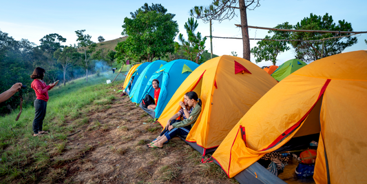 Stay Comfortable Anywhere With an Instant Tent