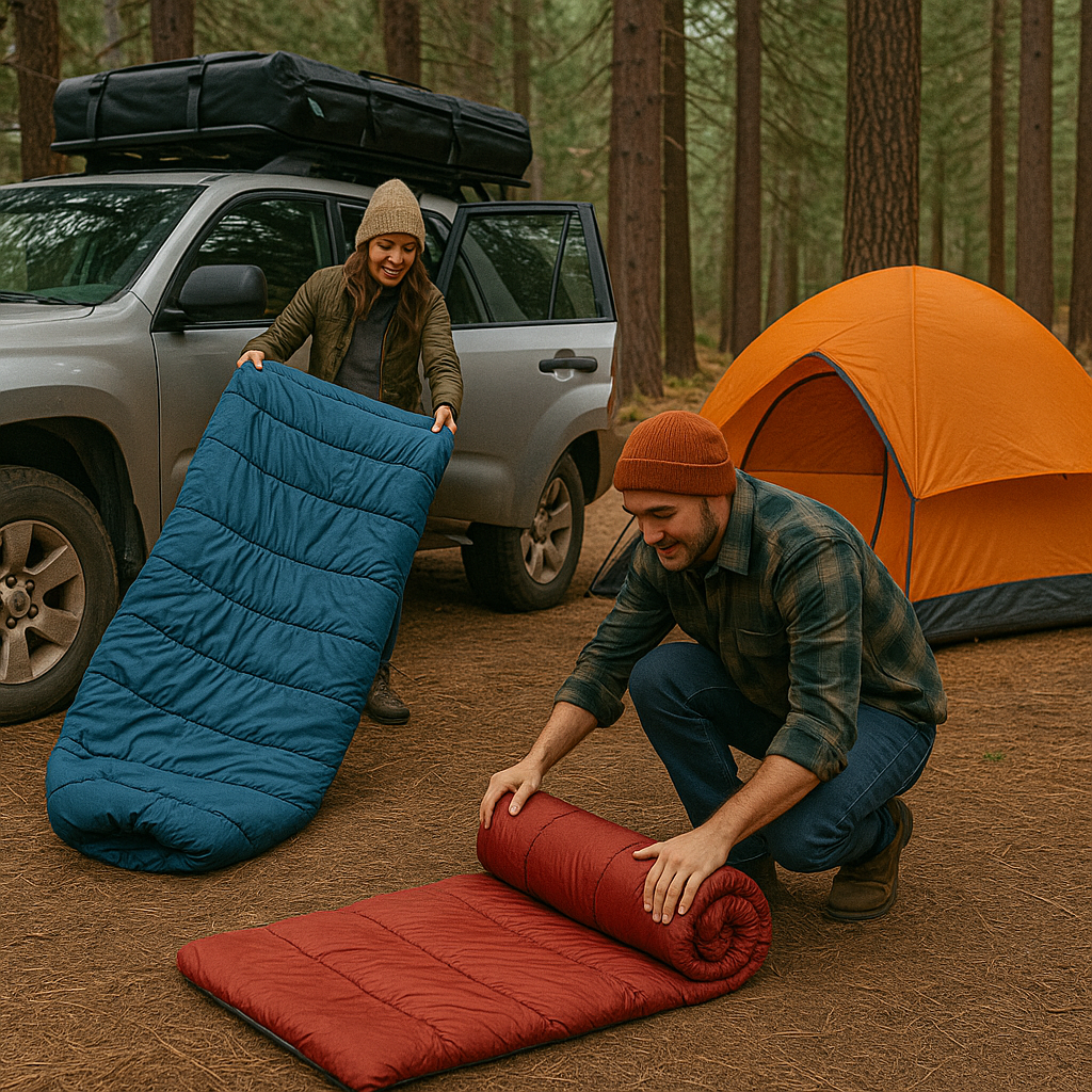 Camping Essentials
