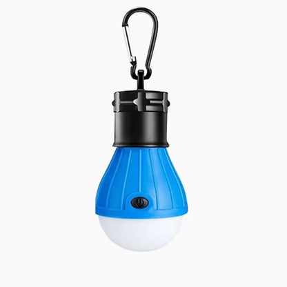 Portable Camping Light Tent Lamp Super Bright Lantern Bulb Emergency Lights Camping Accessories for Backpacking Hiking Camping
