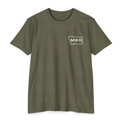 Sasquatch Hiking Club Unisex T-Shirt