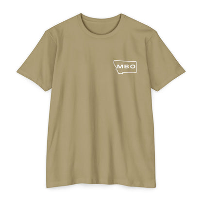 Sasquatch Hiking Club Unisex T-Shirt