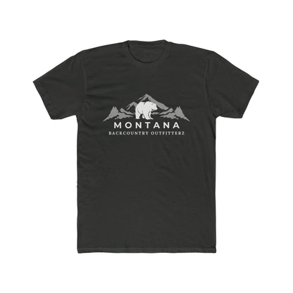 "It's not paradise" Tshirt - Unisex Cotton Crew Tee